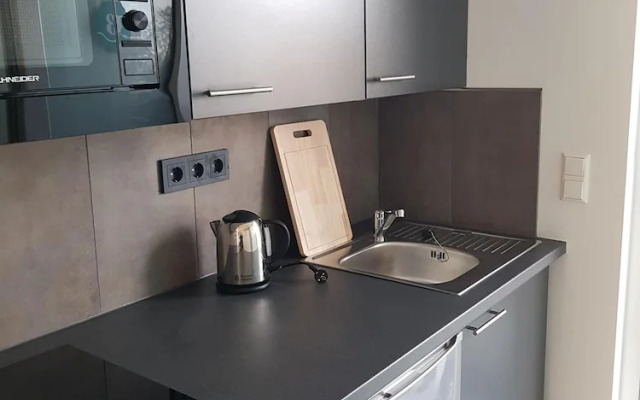 Boardinghouse am Borkumkai