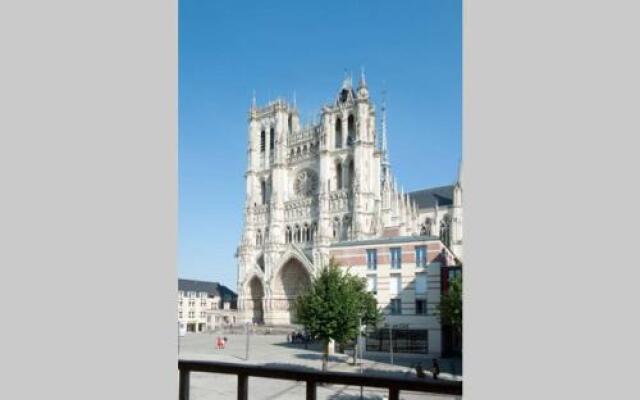LE CATHÉDRALE face à la Cathédrale, 6 couchages