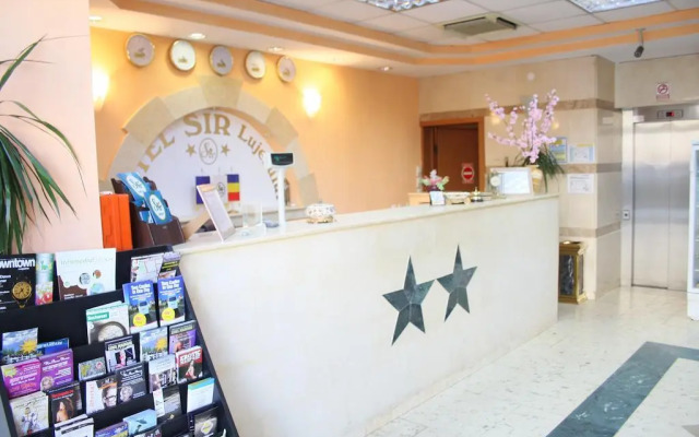 Hotel Sir Lujerului