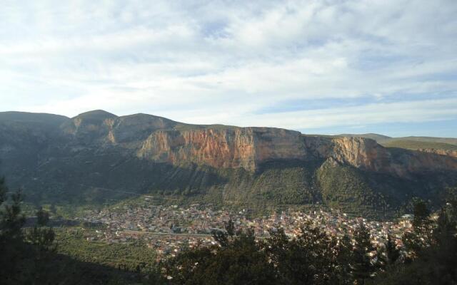 Leonidio Climb2red home
