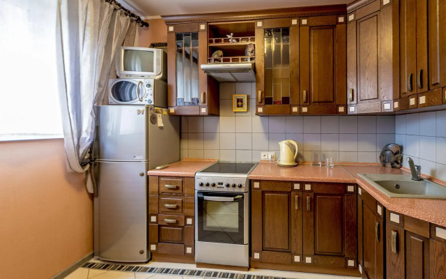 Апартаменты на улице Академика Бакулева