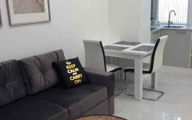 Vasaros studio apartamentai