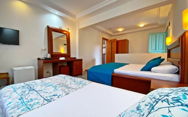 Zehra Holiday Village - Halal Concept