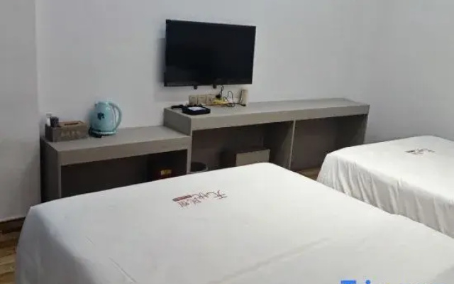 Worry-free Homestay (Biancheng Chadong Scenic Area Store)