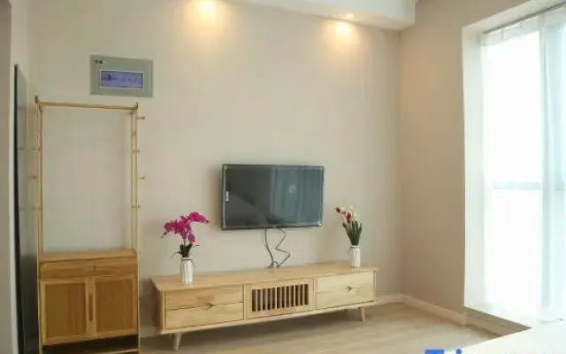 Jinan Wanshang Hotel Apartment