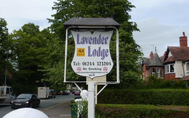 Lavender Lodge