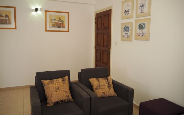 Sirena Sunrise Prestige Apartments