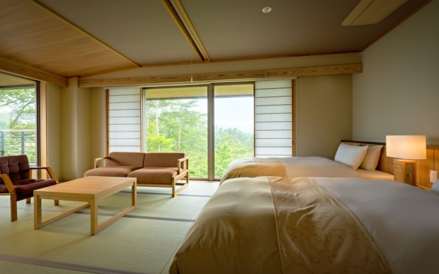 Nagisatei Taroan – Guest Rooms – Miyako