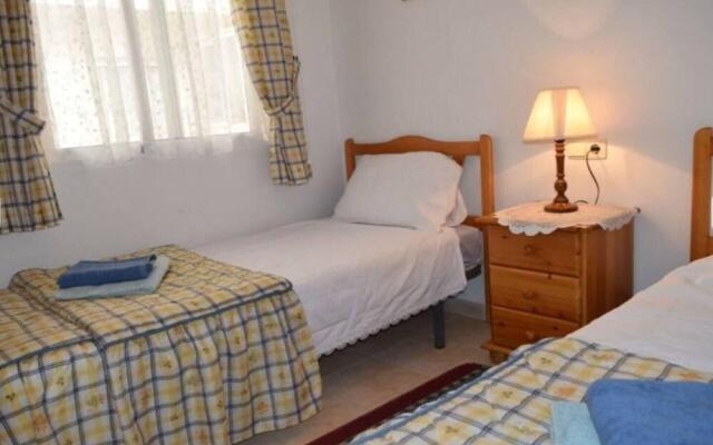 Molino Blanco Apartment 6 - Facing Park