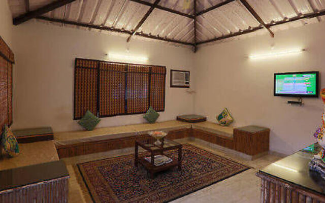 Corbett Mango Bloom Spa Resort