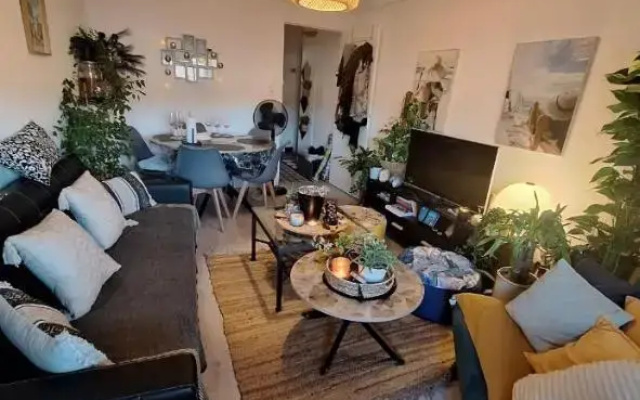 Appartement En Plein Centre De Nice