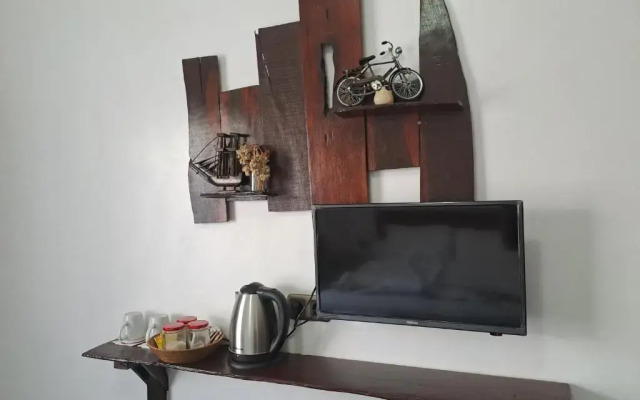 Villa Rumah Kayu
