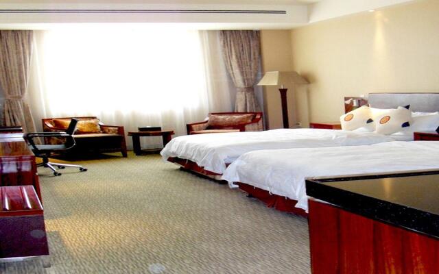 Yosemite Business Hotel