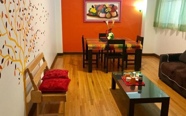 Chillout Flat Bed & Breakfast