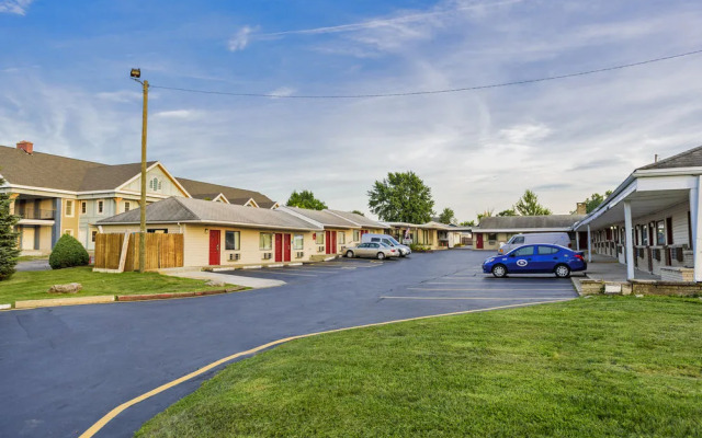 Budget Inn Buffalo Airport