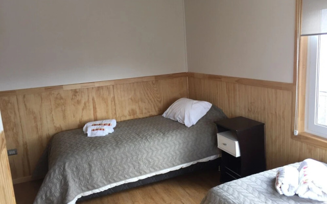 Hostel Andes Patagonicos