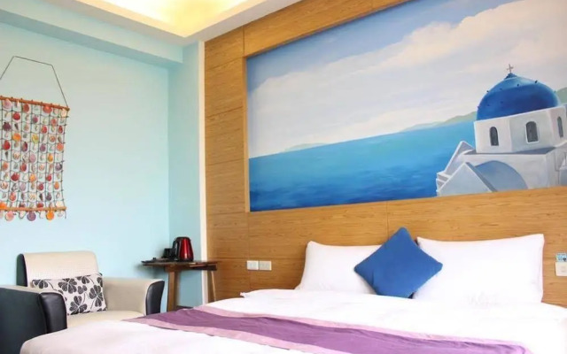 Warm Sun Ocean Guest House