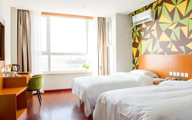 Vatica Tianjin Wuqing District Cuihuang Town Hotel