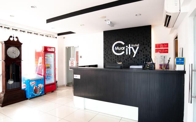 Muar City Hotel