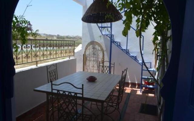 Les Appartements de la Villa Beida