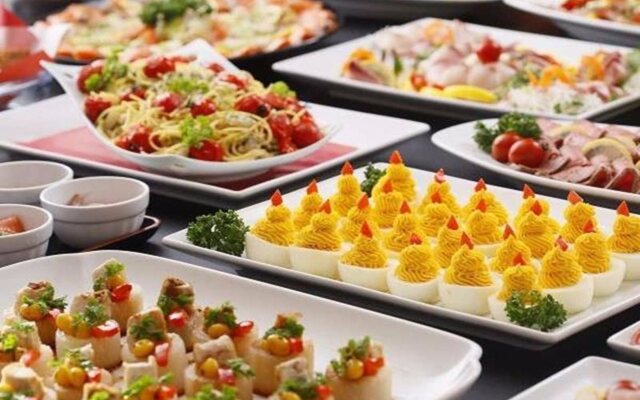 Kamenoi Hotel Aso Park Resort