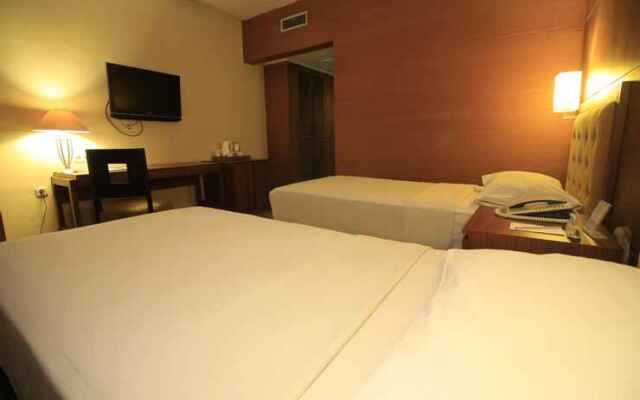 Hotel Mutiara 1 Malioboro Yogyakarta