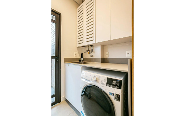 Moderno e aconchegante próximo a Praia #CAMP03