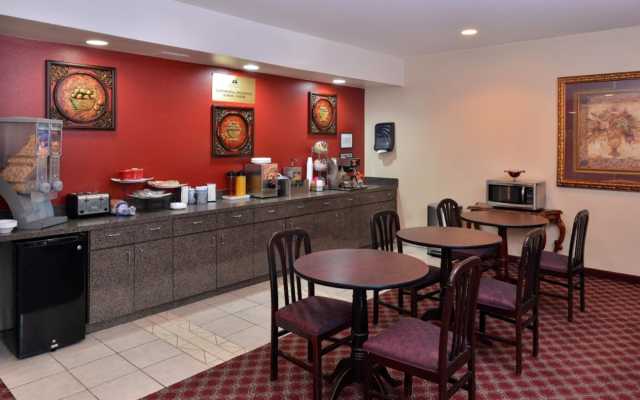 Americas Best Value Inn Somerville