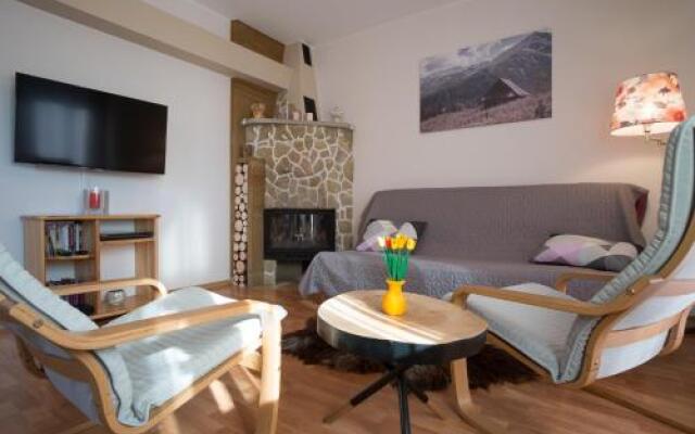 Apartament Droga na Bystre