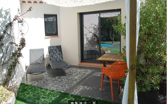 Le Clos des Barelles