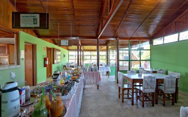 Chalés do Thermas Águas de Lindoia