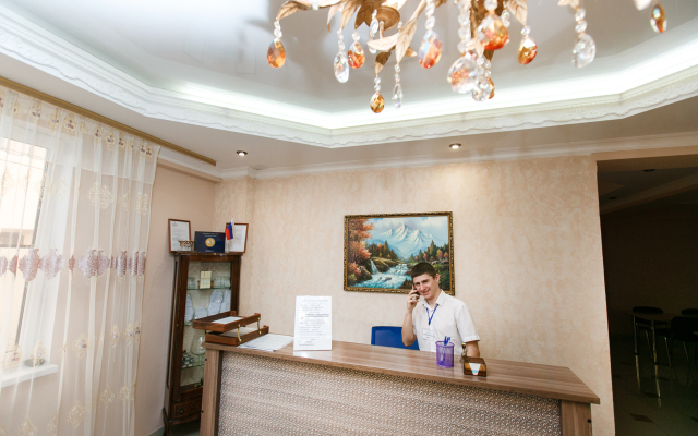 Guest House Кameta