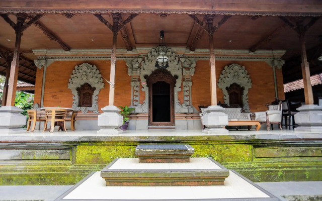 Ubud Hotel & Villas