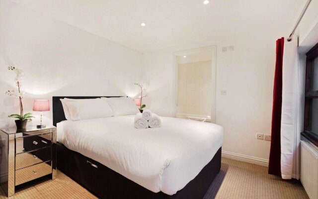 Marylebone - Edgeware Road Apartment