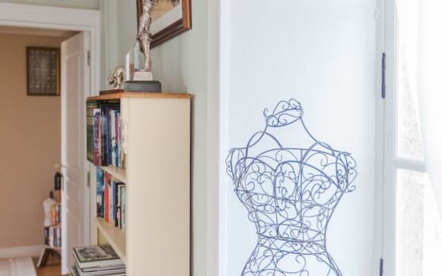 The Old Farm of Amfreville