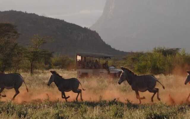 Saruni Samburu