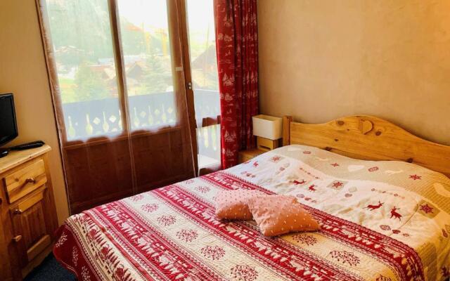 Appartement Val-d'Isère, 2 pièces, 6 personnes - FR-1-411-29