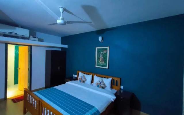 Krishna Beach Resort and Spa