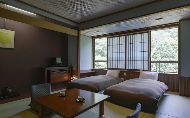 Takamiya Bettei KUON