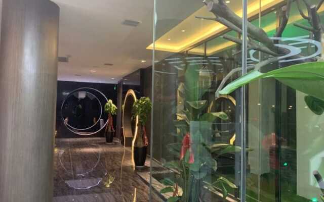 Kunyi Time Hotel Changle Park