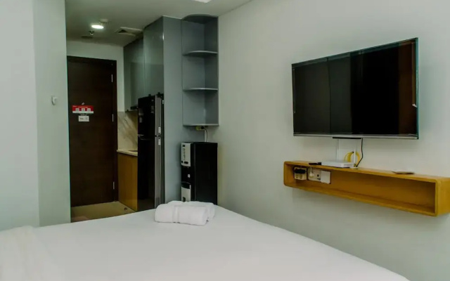 Elegant Studio Pacific Garden Apartment Near Alam Sutera