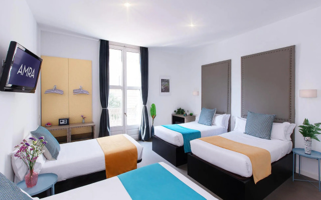 Amra Barcelona Caspe