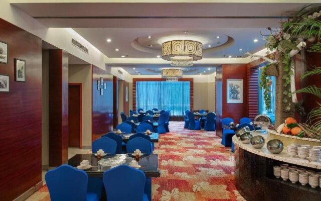 Kingworld Hotel Chongqing