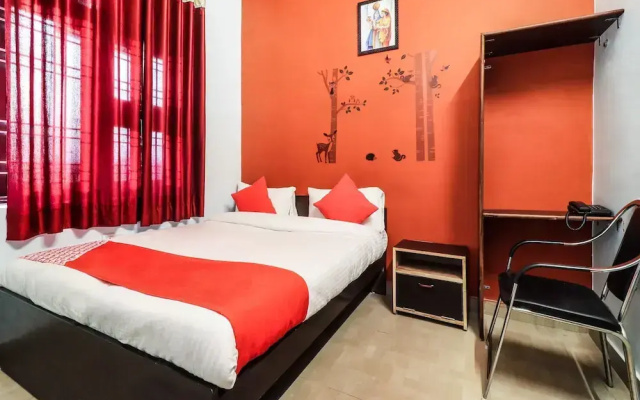 Hotel Hans By OYO Rooms
