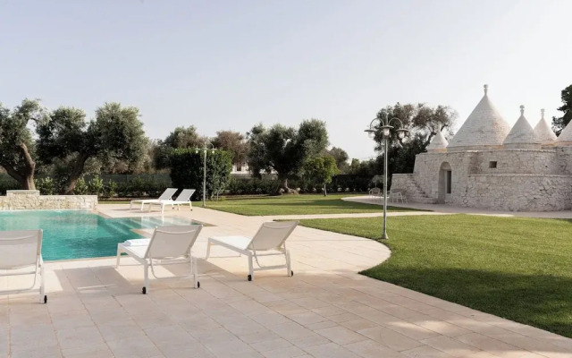 I Trulli del Feudo di San Giacomo