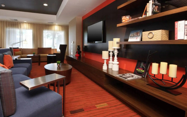 Courtyard by Marriott Salinas Monterey