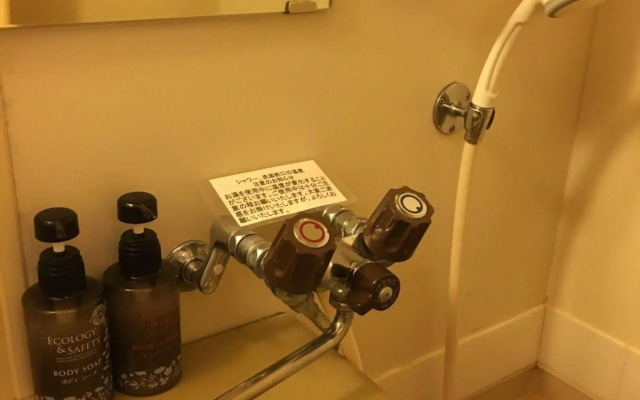 Sky Heart Hotel Kawasaki