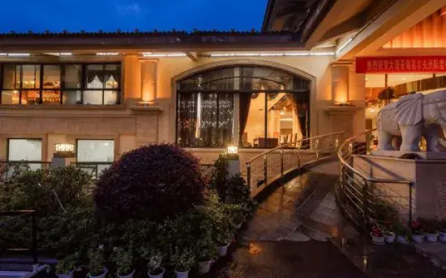 Canghai Golf art Hotel
