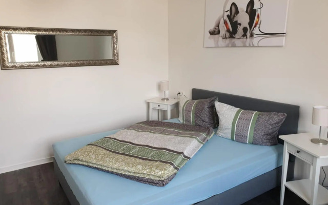 Eddy's Sunshine Appartement