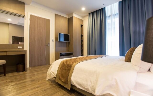 Novotel Suites Bangkok Sukhumvit 39 Hotel